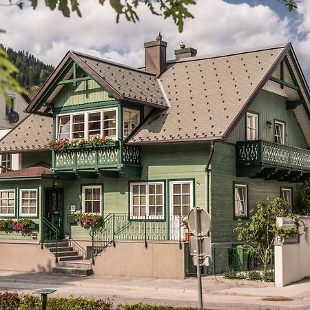 Stadt-Chalet Schladming Exterior photo