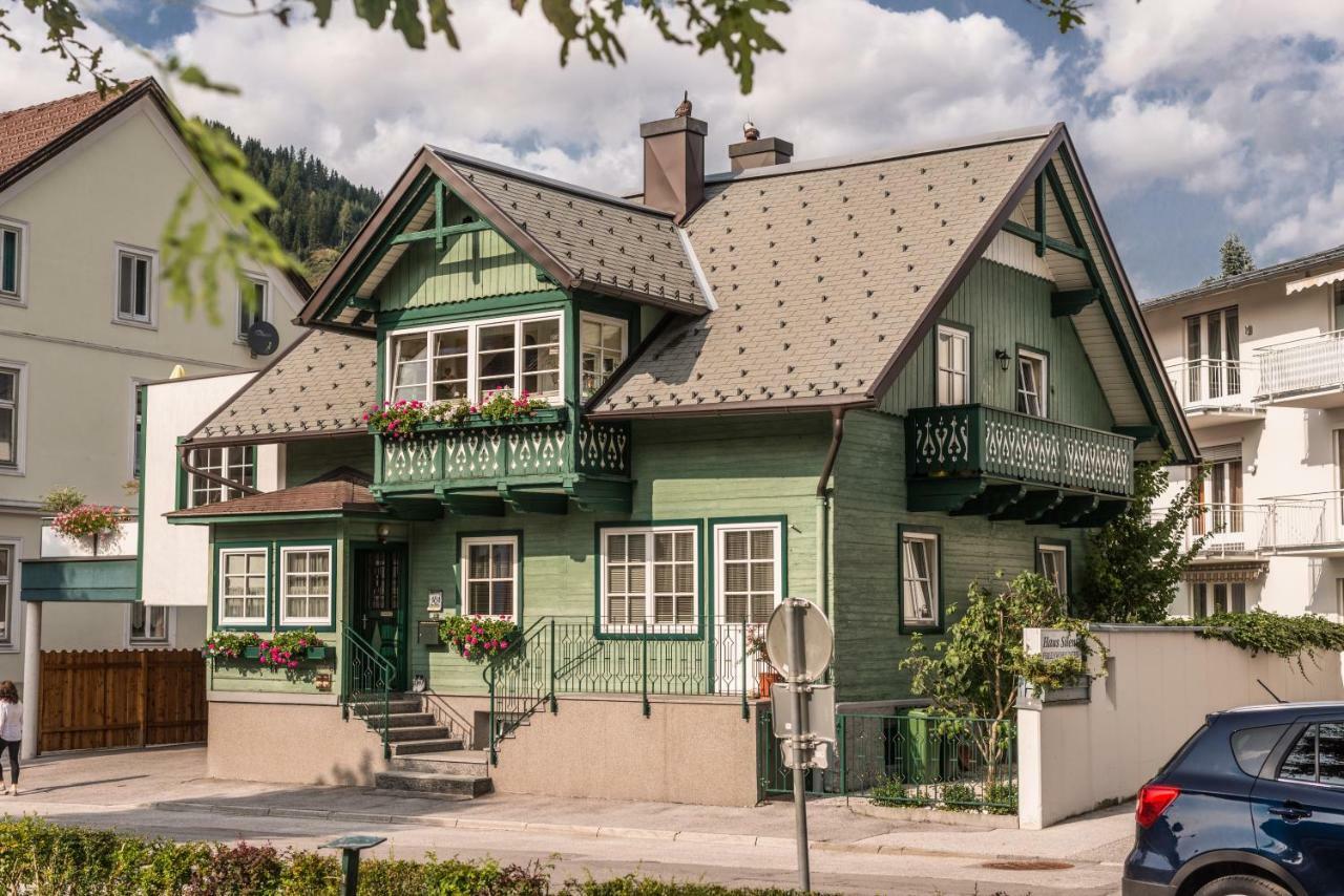 Stadt-Chalet Schladming Exterior photo